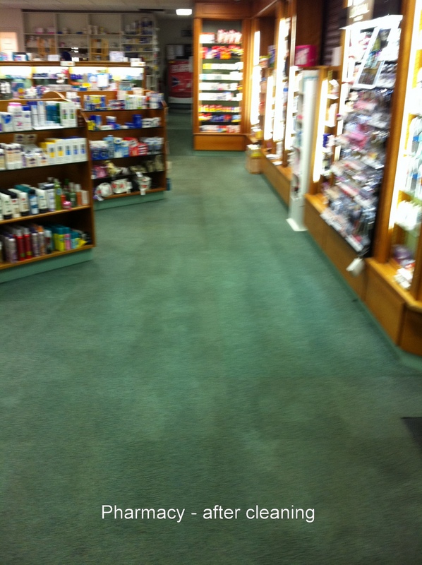Commercial Carpet Cleaning Wicklow Wexford